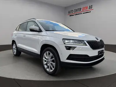 Skoda Karoq 2.0 TDI 150 ch — SUV 4x4 robuste, attelage et caméra — Miniature 8