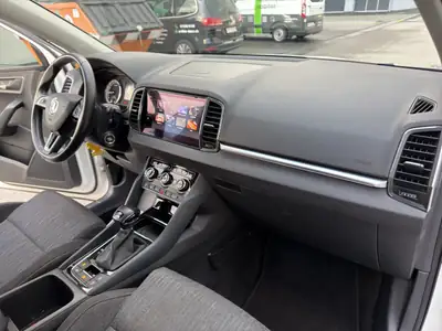 Skoda Karoq 2.0 TDI 150 ch — SUV 4x4 robuste, attelage et caméra — Miniature 25