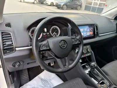 Skoda Karoq 2.0 TDI 150 ch — SUV 4x4 robuste, attelage et caméra — Miniature 26