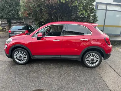 Fiat 500X 1.0 GSE City Cross — SUV compact urbain, moteur essence éco-responsable — arrière