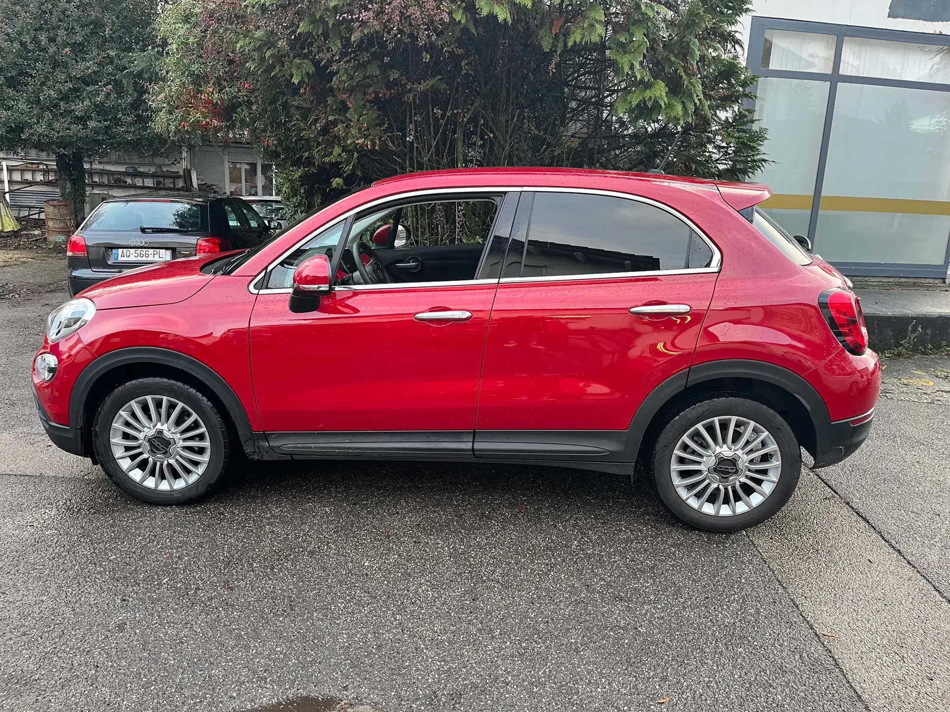 Fiat 500X 2018 occasion Chêne-Bourg — 3