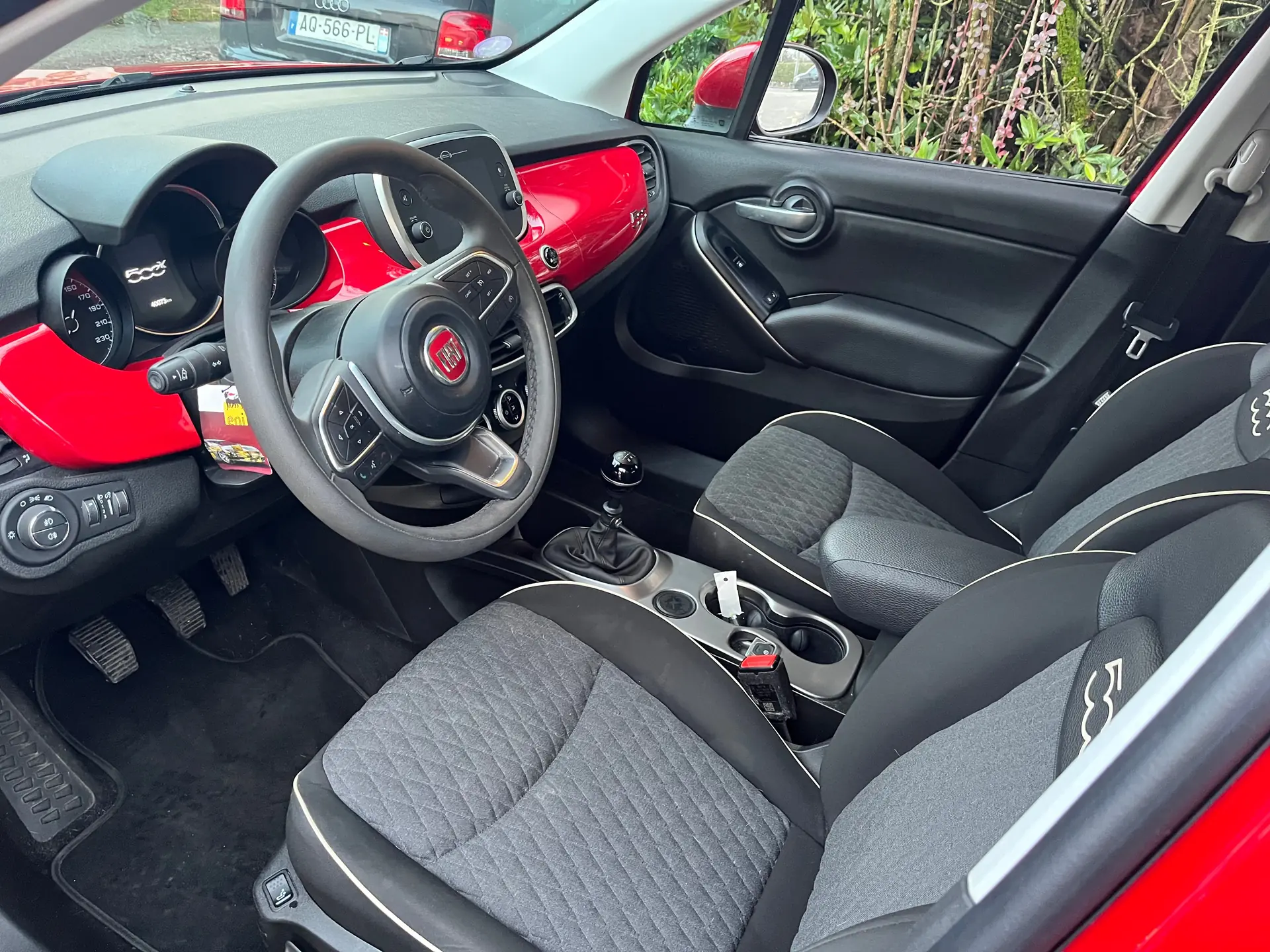 Fiat 500X 2018 occasion Chêne-Bourg — 5