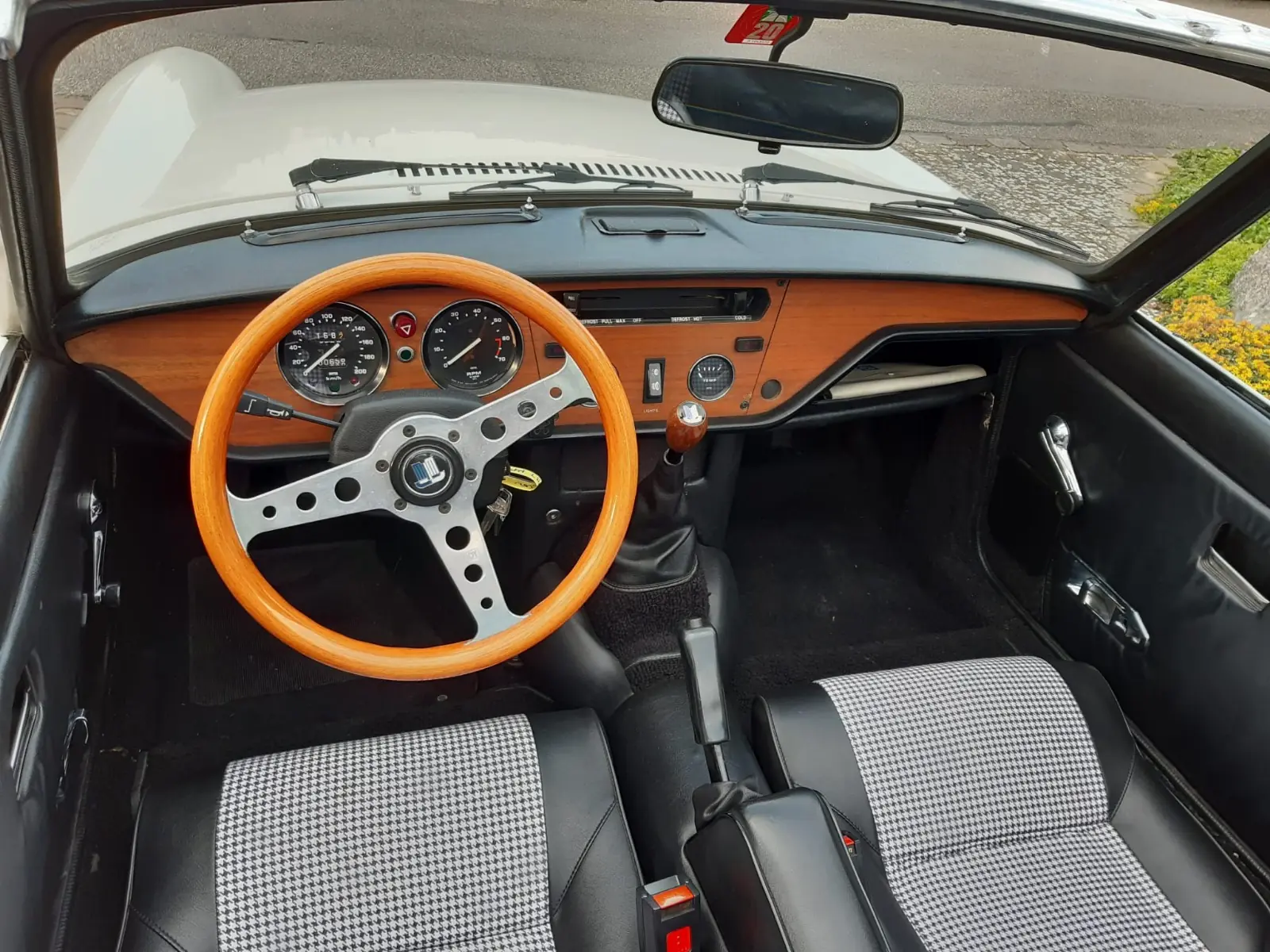 Triumph Spitfire 1979 occasion Unterentfelden — 4