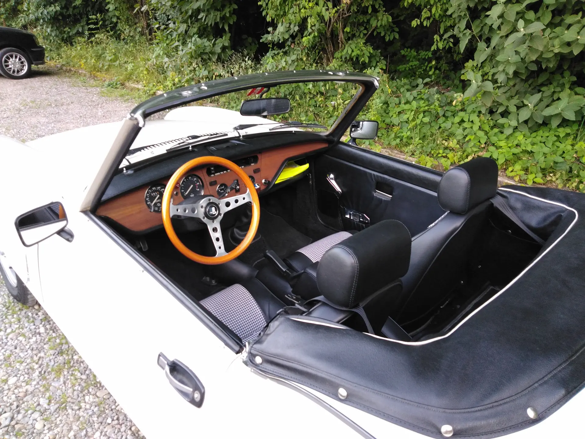 Triumph Spitfire 1979 occasion Unterentfelden — 5
