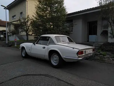 Triumph Spitfire 1500 Veteran — Cabriolet anglais culte, moteur 1500 cm³ essence — Miniatur 10