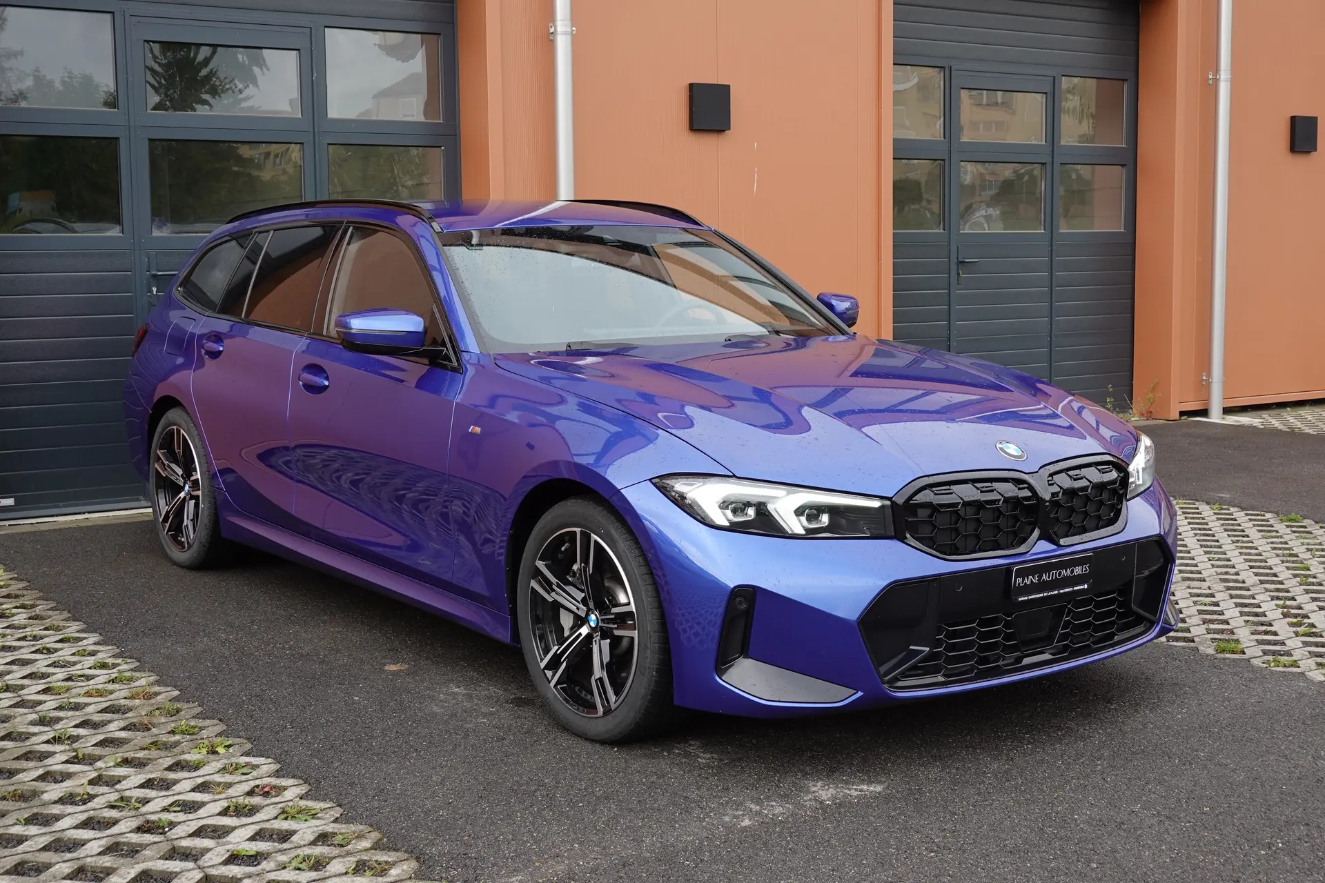 BMW 330 2024 occasion Denges — 3