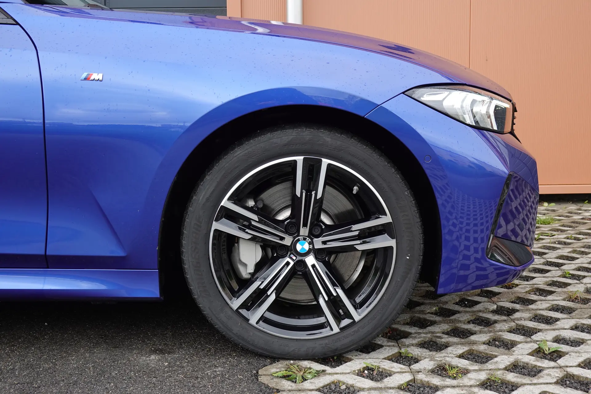 BMW 330 2024 occasion Denges — 5