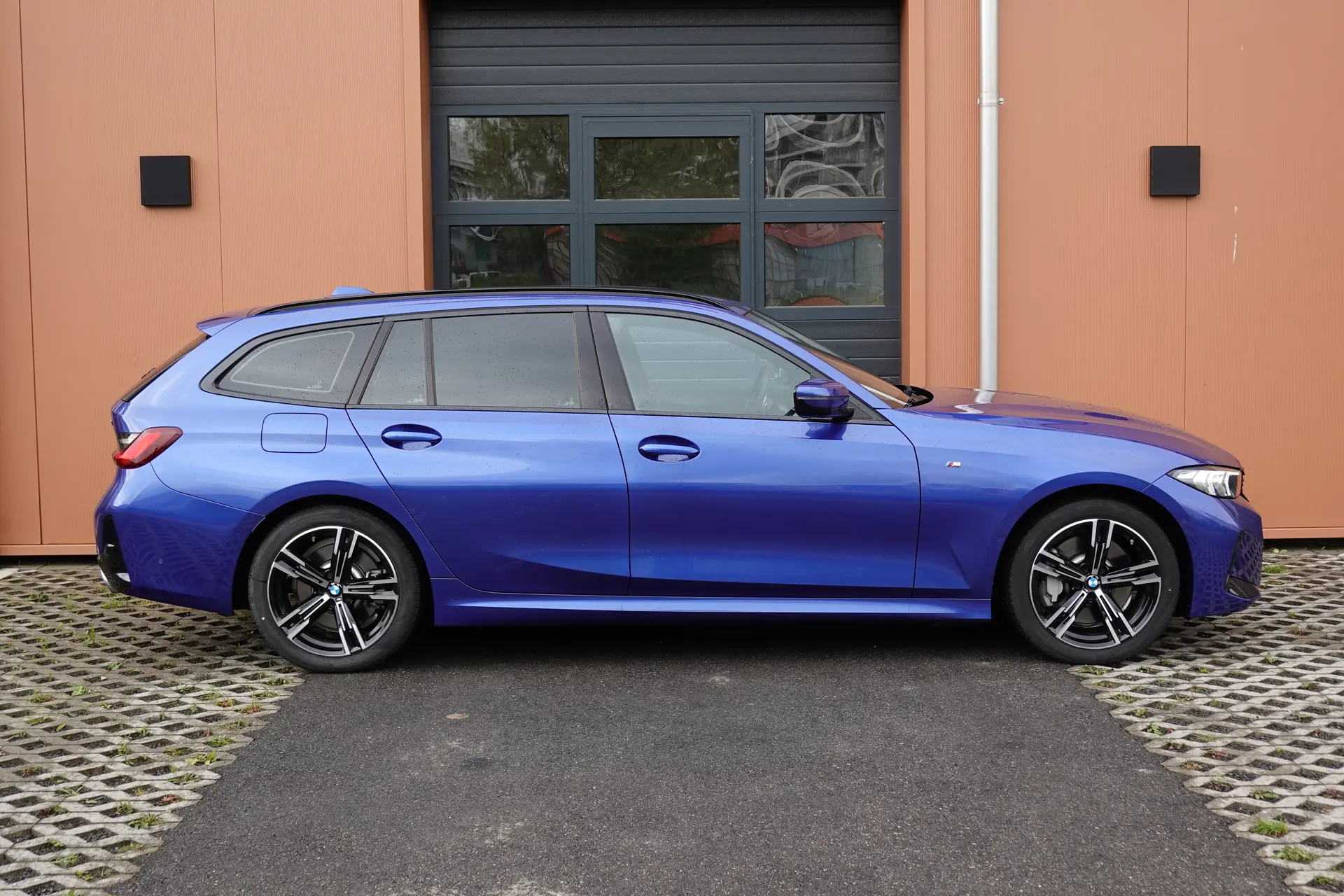 BMW 330 2024 occasion Denges — 4