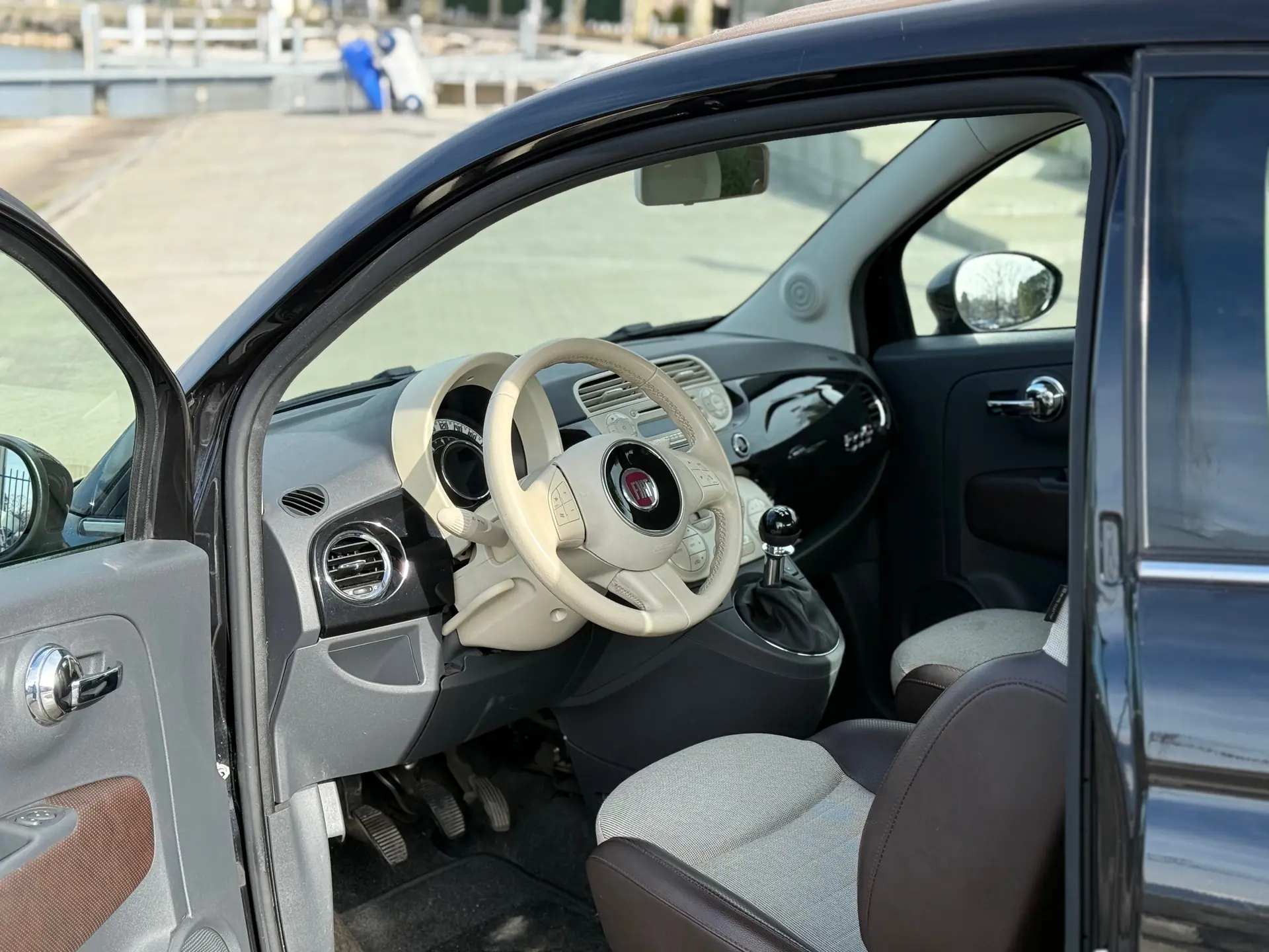 Fiat 500 2012 occasion Collonge-Bellerive — 4