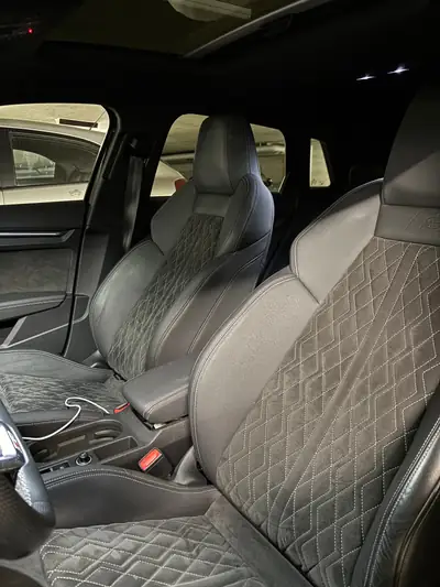 Audi S3 Sportback 2.0 TFSI quattro — Performance 311 ch, 66 500 km seulement — arrière