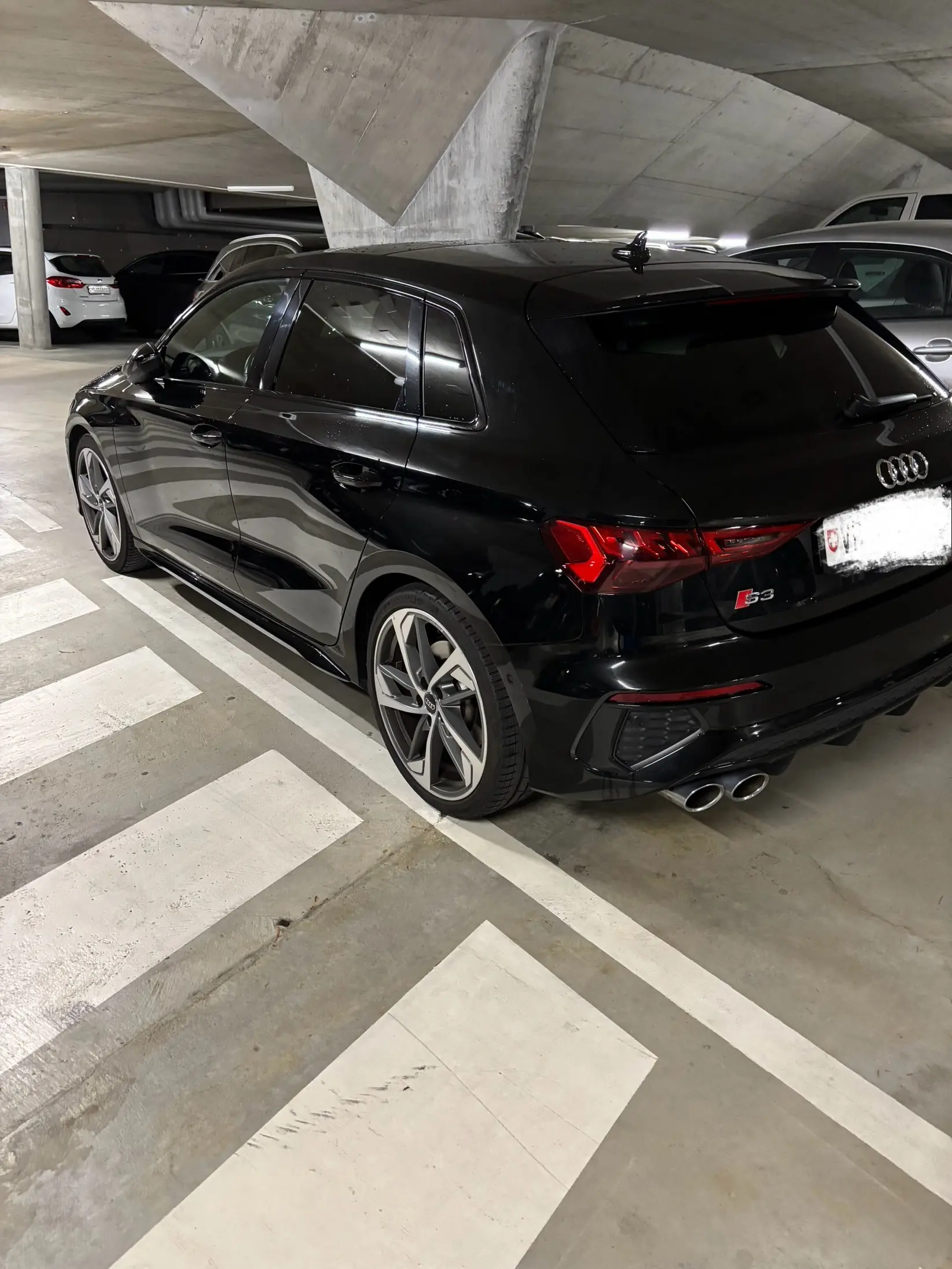 Audi S3 2020 occasion Bussigny — 1