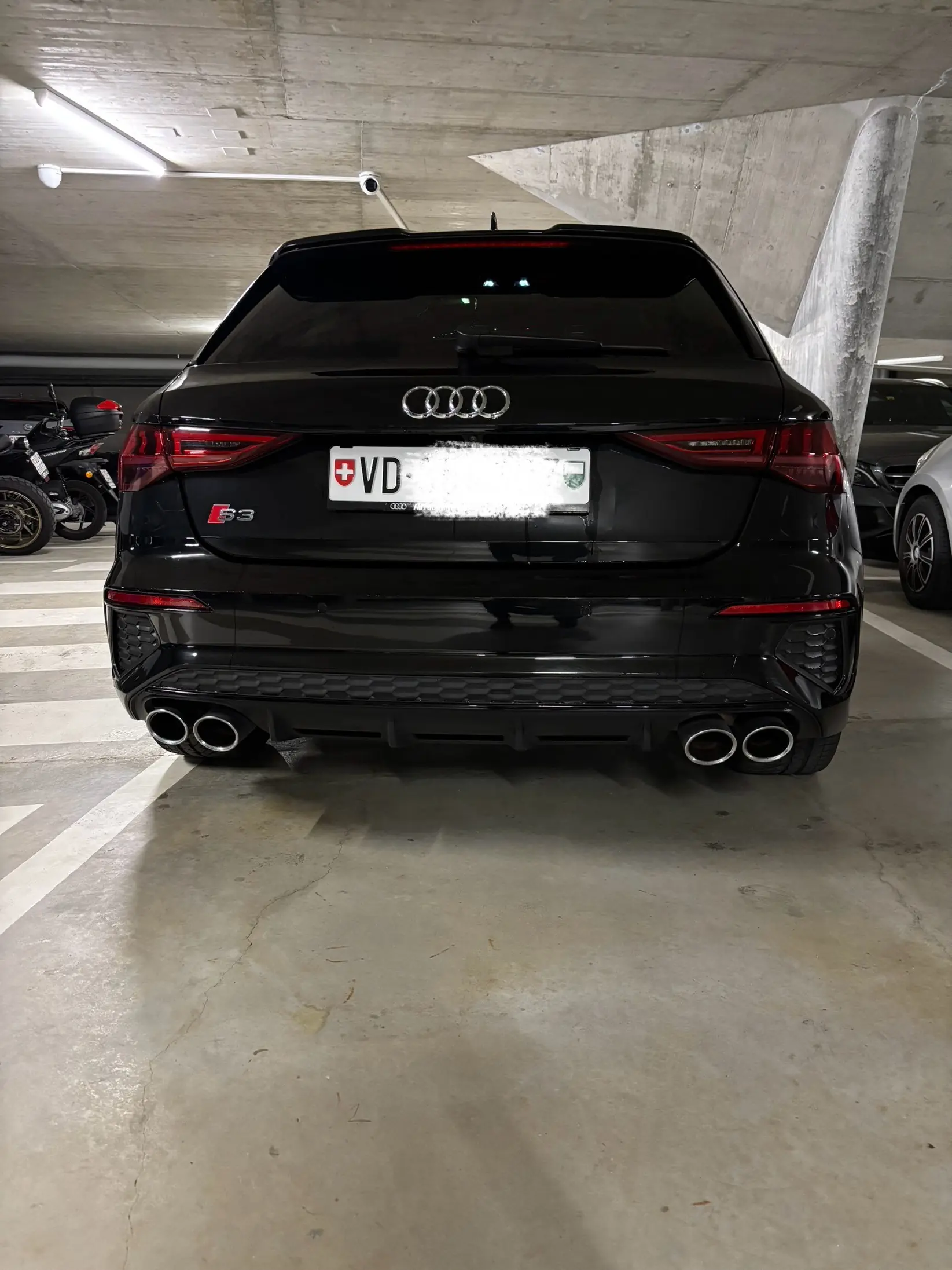 Audi S3 2020 occasion Bussigny — 5