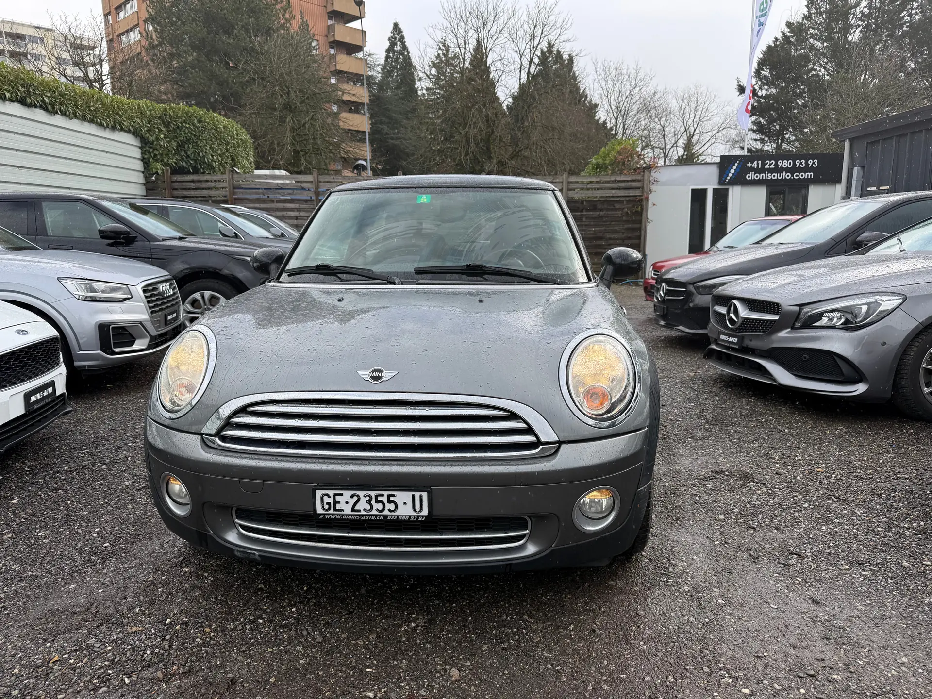 MINI Mini 2009 occasion Meyrin — 2