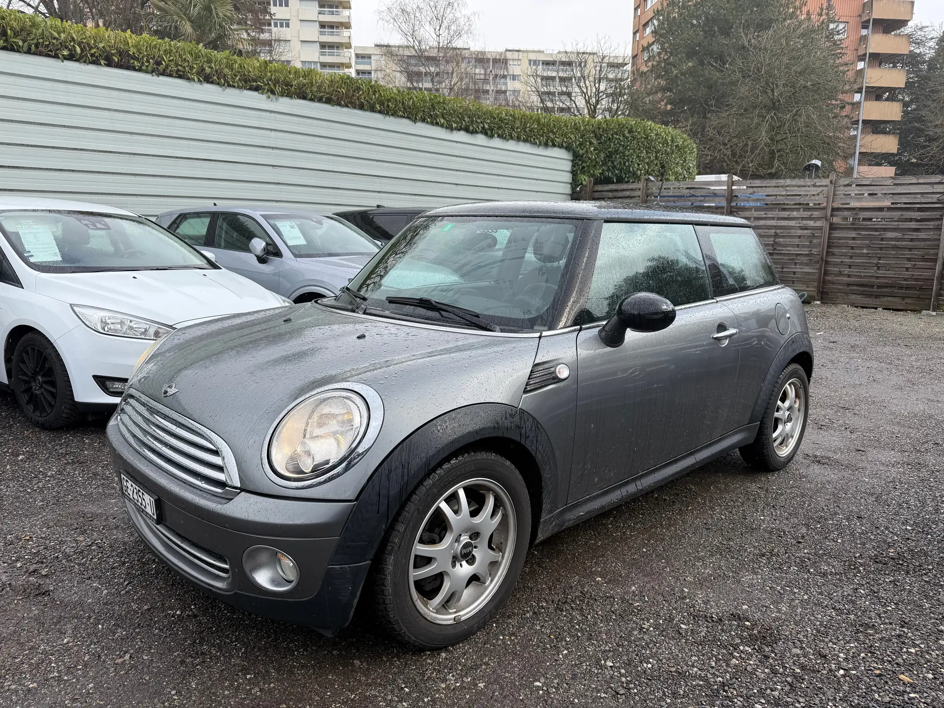 MINI Mini 2009 occasion Meyrin — 1