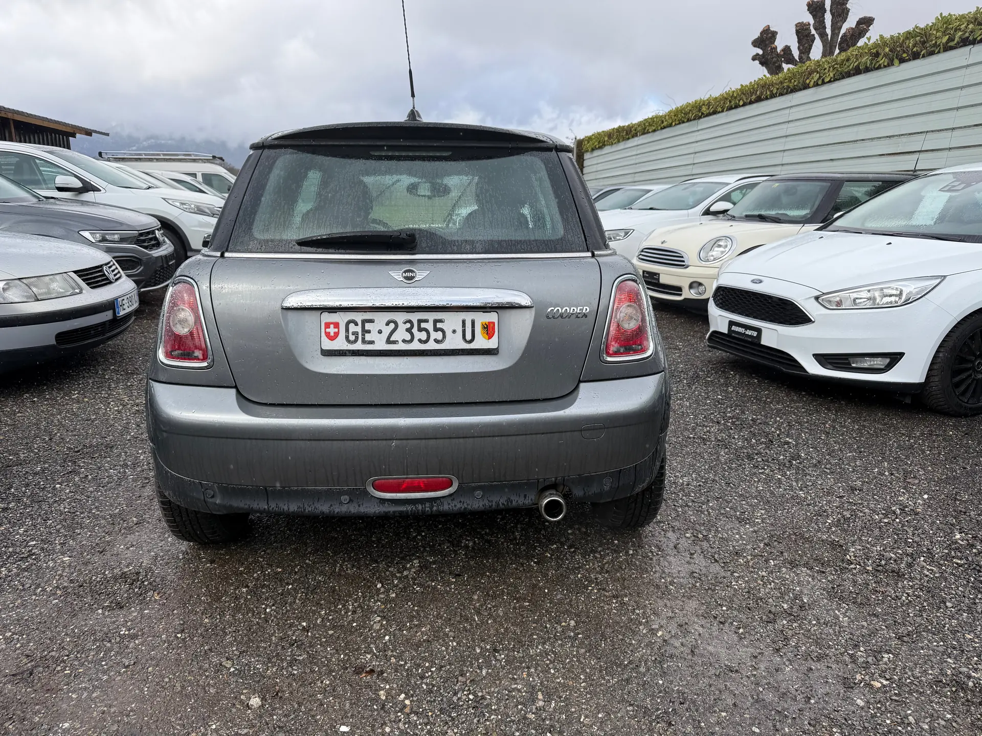 MINI Mini 2009 occasion Meyrin — 4