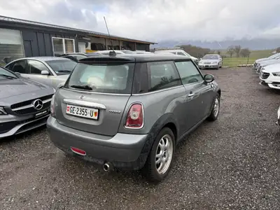 MINI Cooper 2009 — Citadine dynamique, 67'000 km d'origine, climatisée — Miniature 7