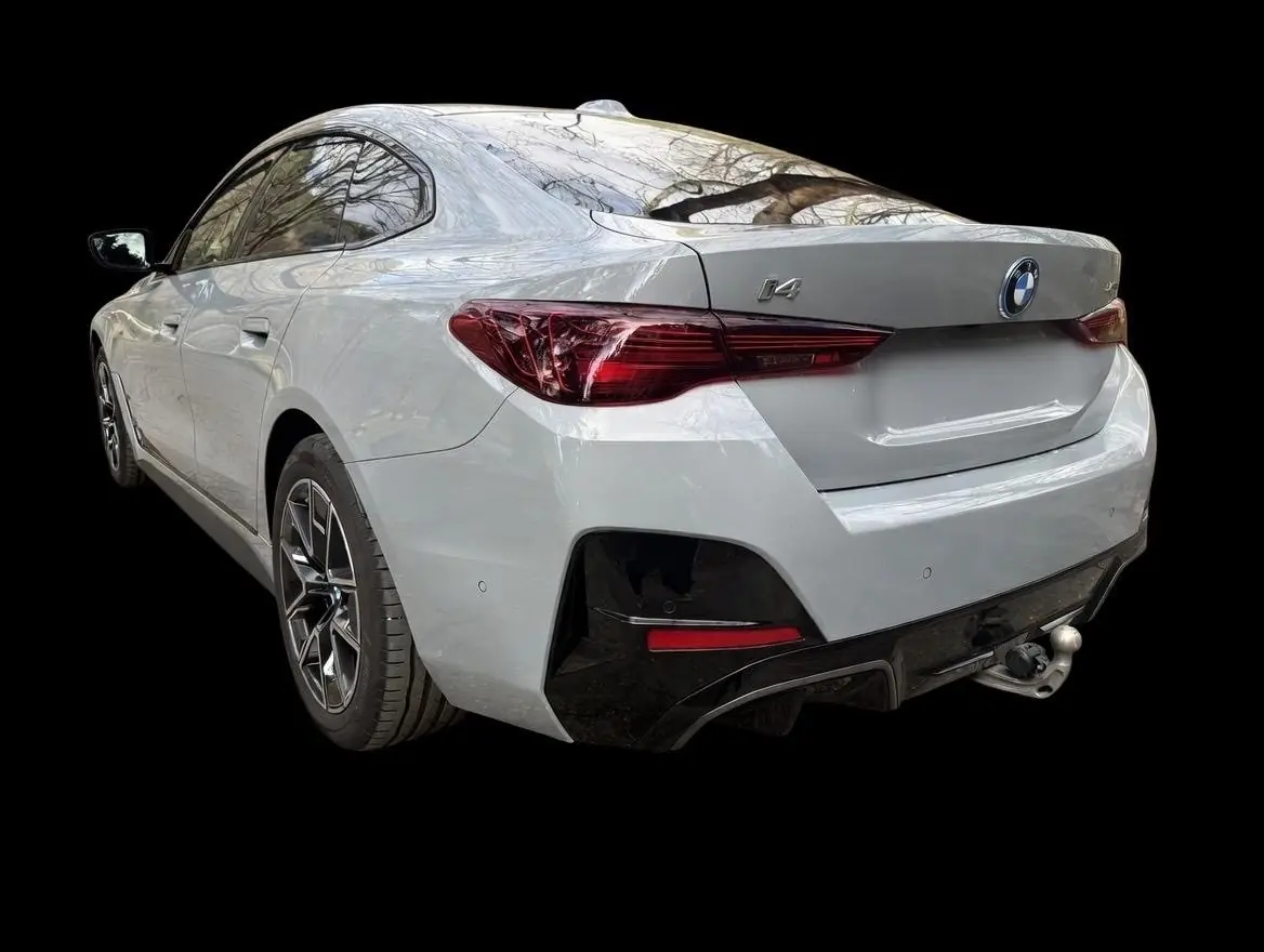 BMW i4 2025 occasion Lützelflüh-Goldbach — 4