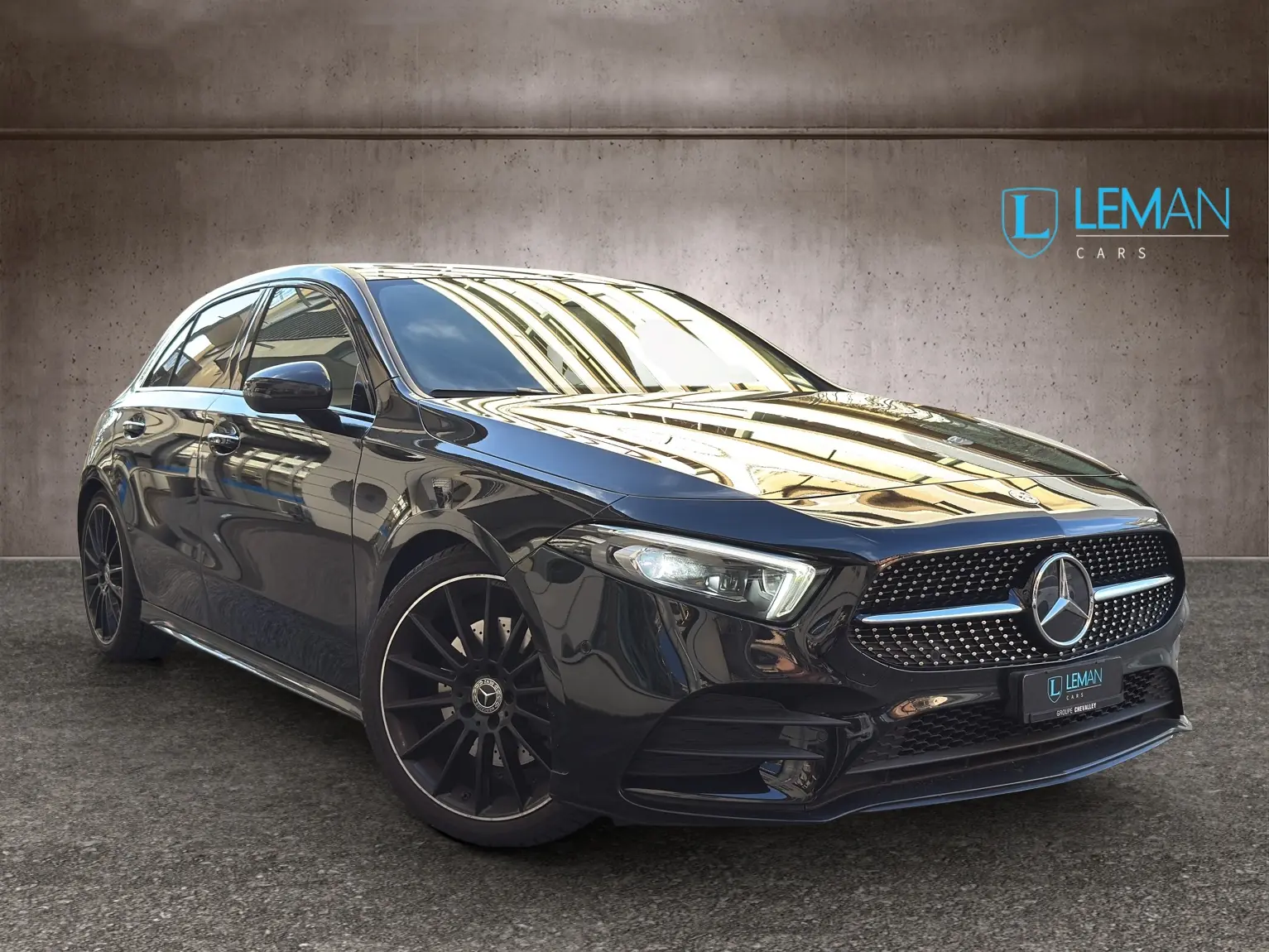 Mercedes-Benz A 220 2020 occasion Vernier — 3
