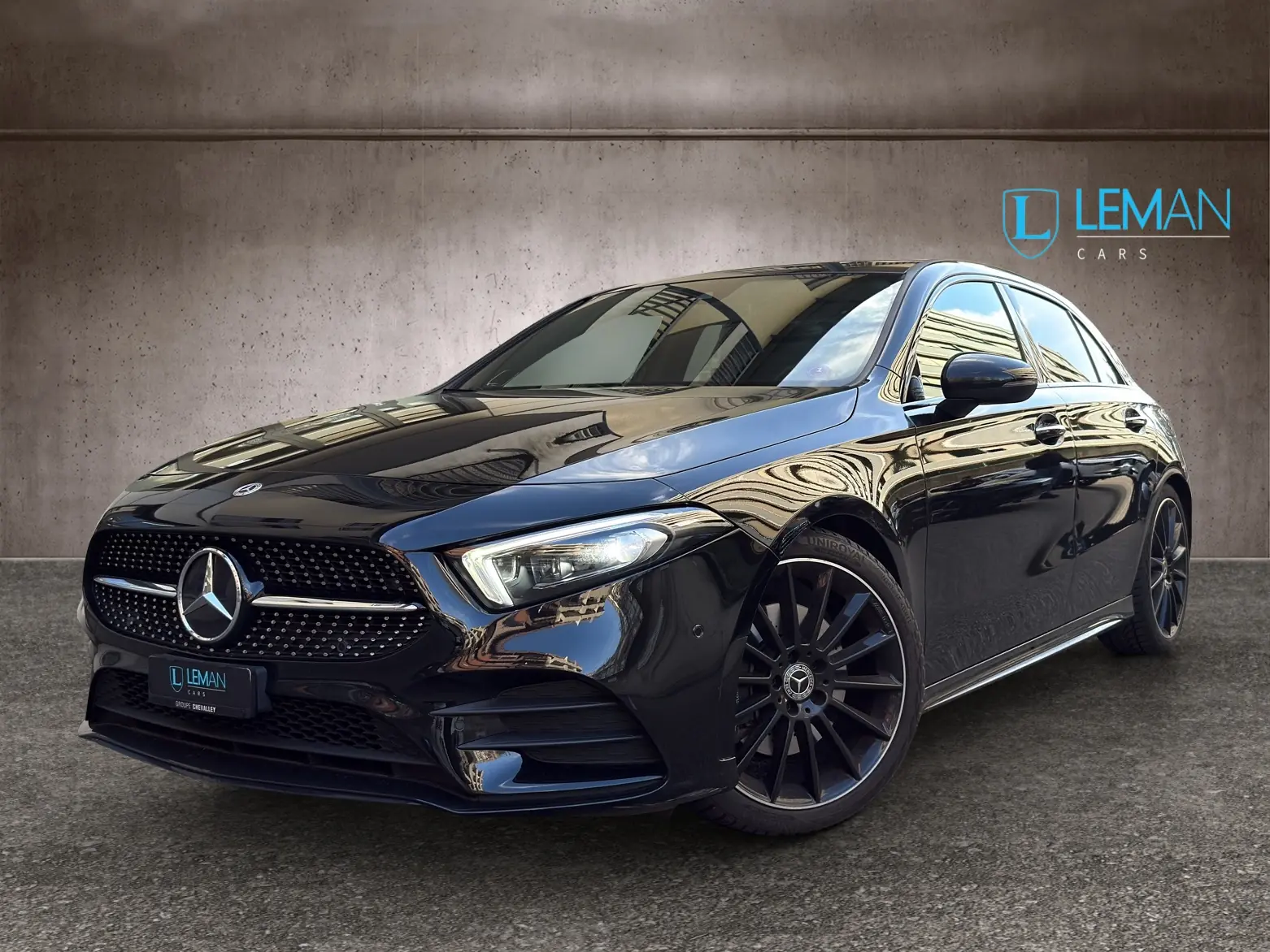 Mercedes-Benz A 220 2020 occasion Vernier — 1