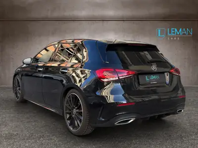 Mercedes-Benz A 220 AMG Line — Berline compacte 4Matic, 190 ch et toit ouvrant — détail