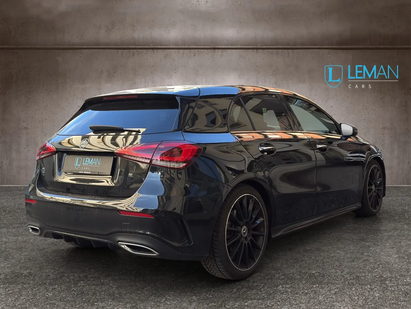 Mercedes-Benz A 220 2020 occasion Vernier — 4