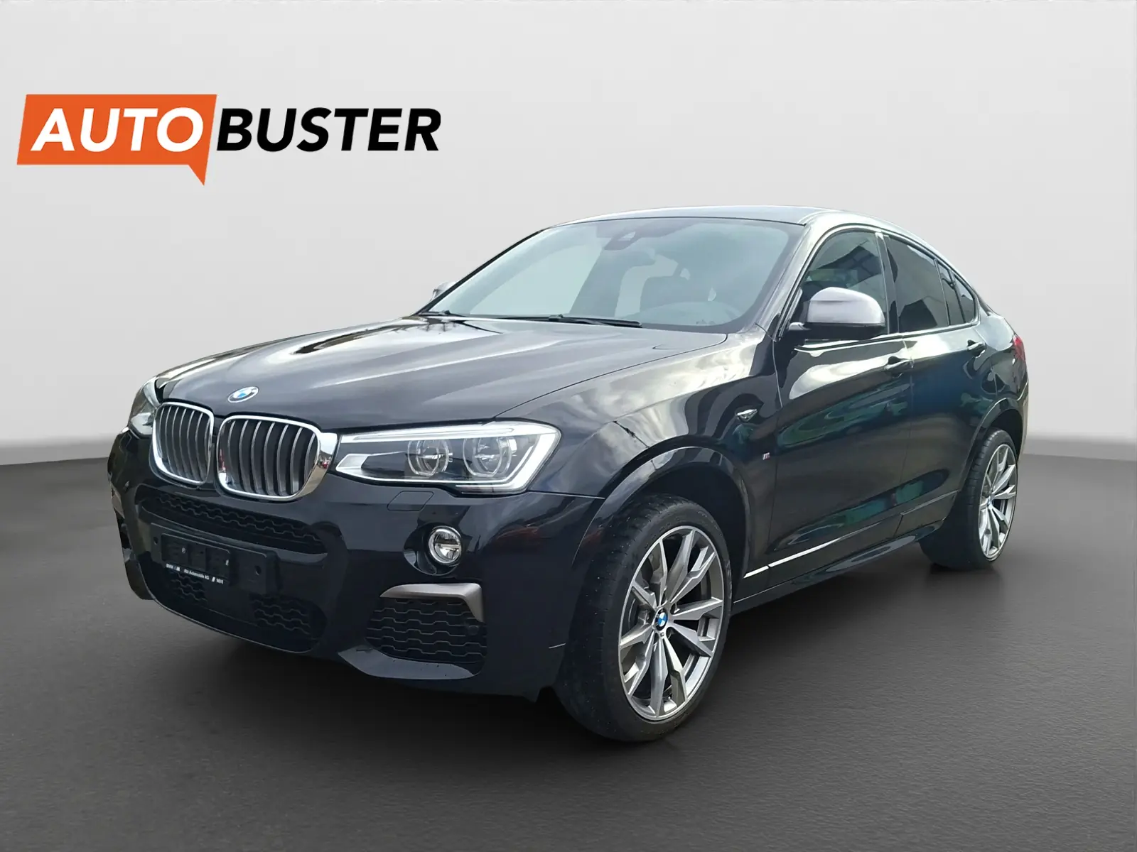 BMW X4 M 40i — SUV coupé sportif, 360 ch et très peu kilométré