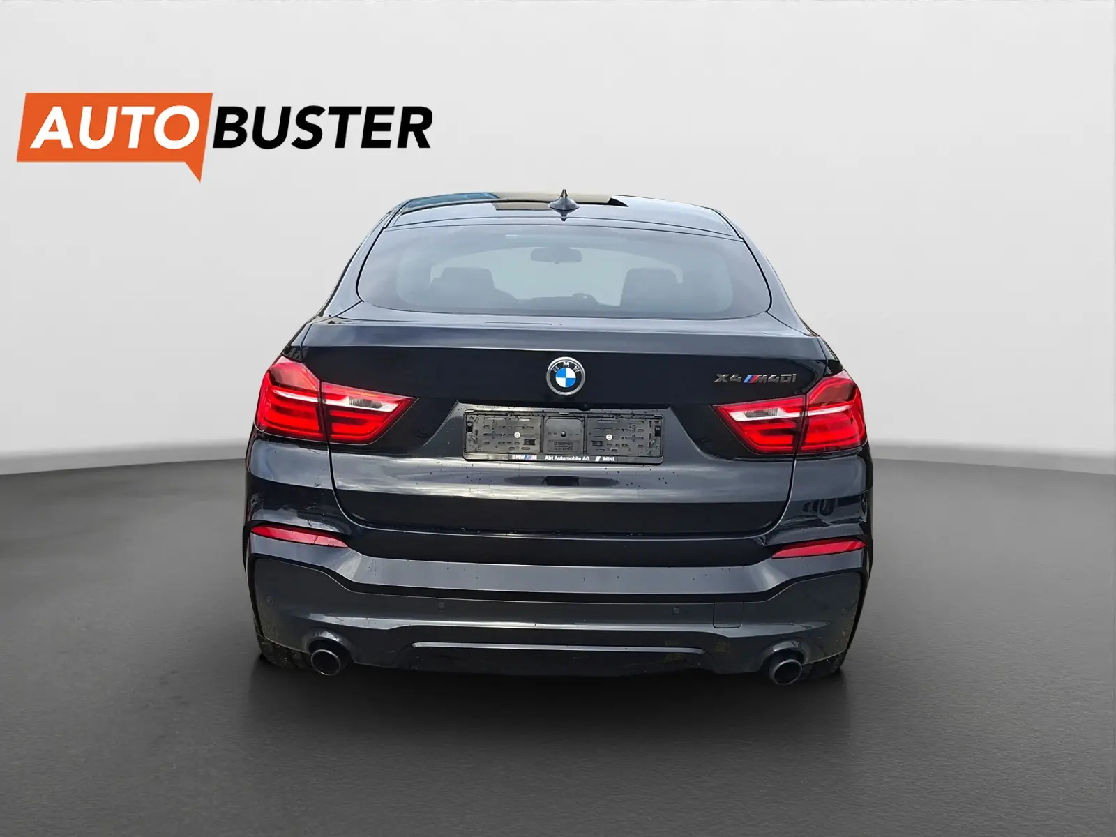 BMW X4 2017 occasion Liestal — 4