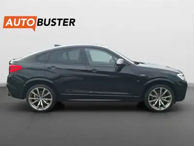 BMW X4 M 40i — SUV coupé sportif, 360 ch et très peu kilométré — détail