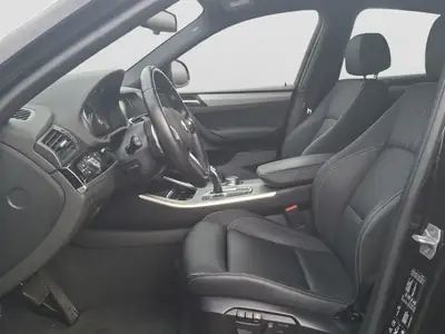 BMW X4 M 40i — SUV coupé sportif, 360 ch et très peu kilométré — Miniature 9