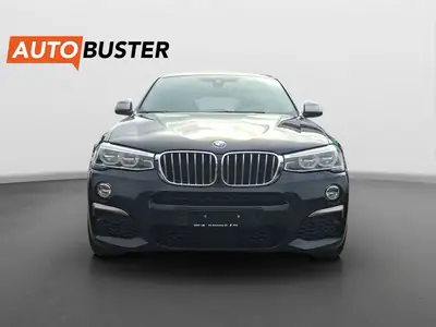 BMW X4 M 40i — SUV coupé sportif, 360 ch et très peu kilométré — Miniature 8