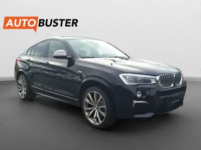 BMW X4 M 40i — SUV coupé sportif, 360 ch et très peu kilométré — Miniature 7