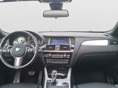 BMW X4 M 40i — SUV coupé sportif, 360 ch et très peu kilométré — Miniature 12