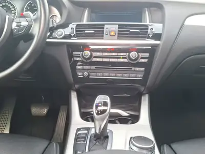 BMW X4 M 40i — SUV coupé sportif, 360 ch et très peu kilométré — Miniature 13