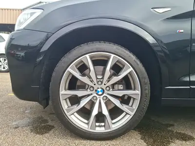 BMW X4 M 40i — SUV coupé sportif, 360 ch et très peu kilométré — Miniature 16