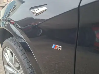 BMW X4 M 40i — SUV coupé sportif, 360 ch et très peu kilométré — Miniature 20
