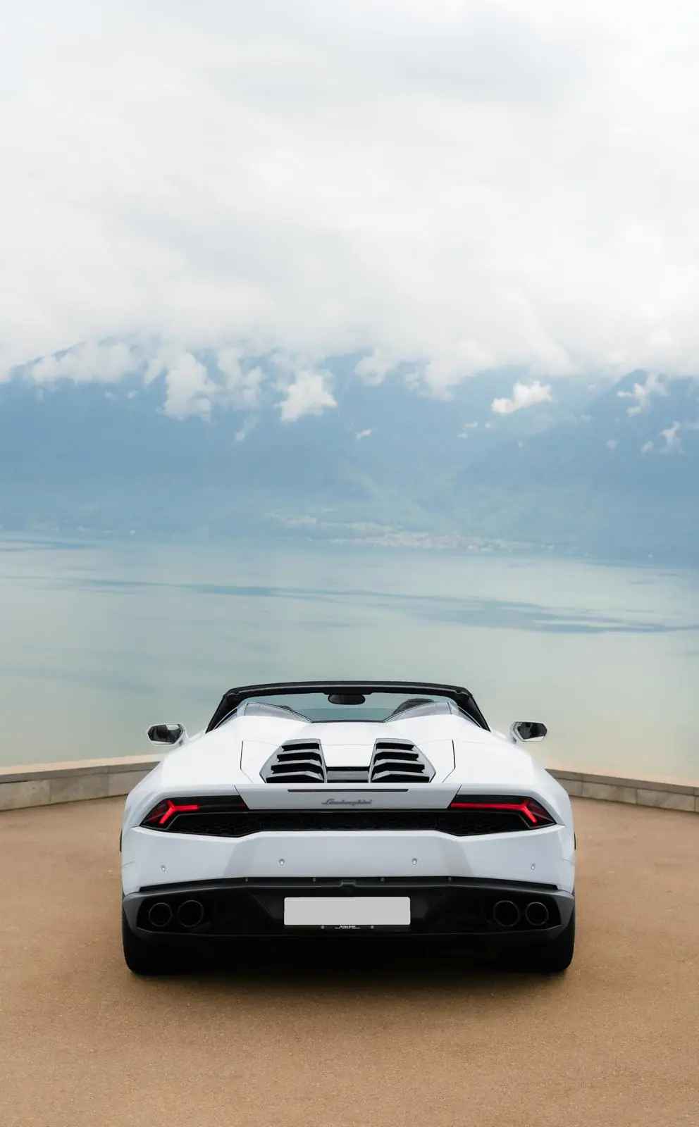 Lamborghini Huracan 2017 occasion yverdon-les-bains — 2