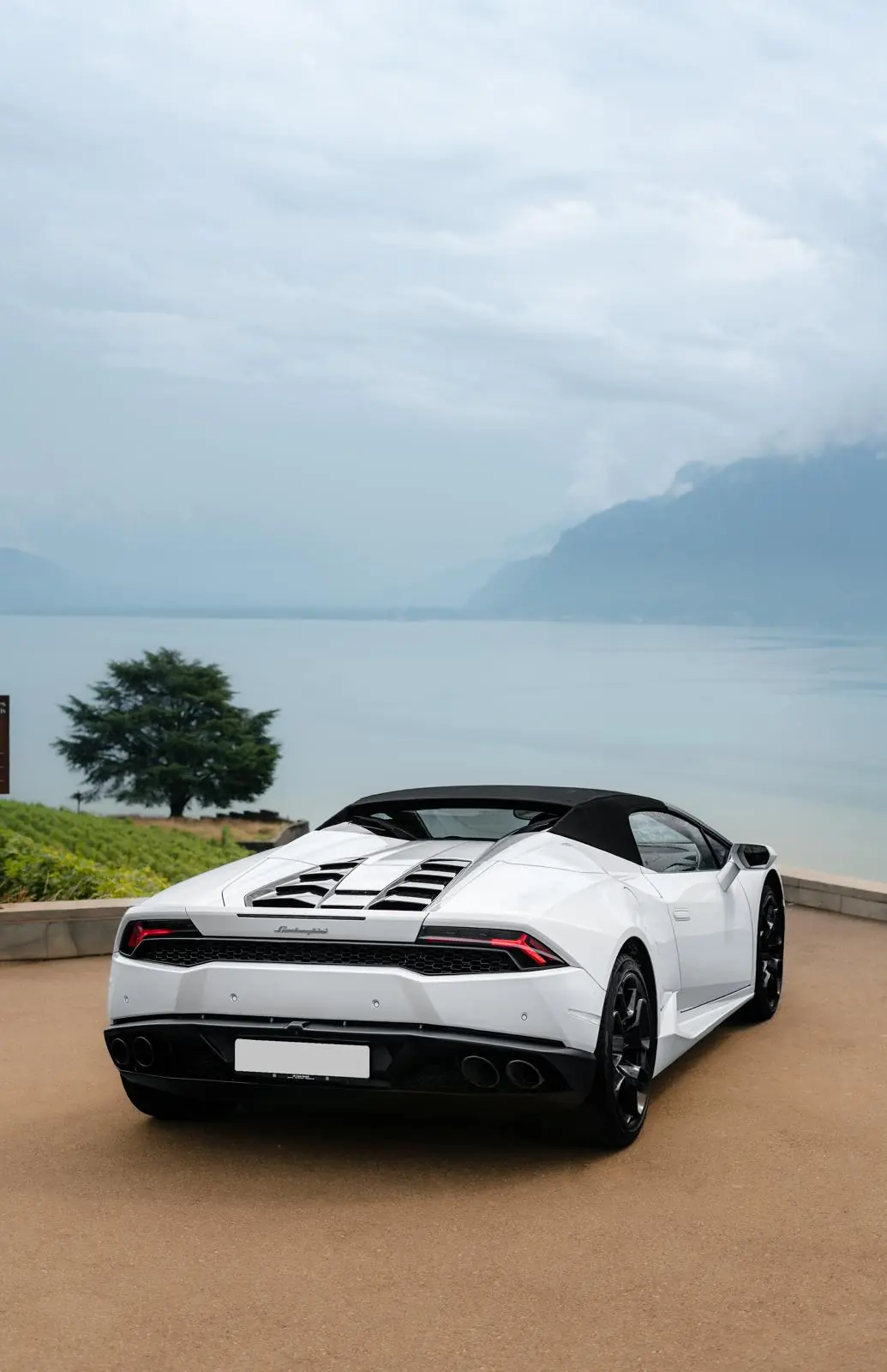Lamborghini Huracan 2017 occasion yverdon-les-bains — 5