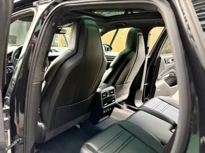 Porsche Cayenne Turbo 2019 — 550 ch, Tout-terrain haute performance — détail