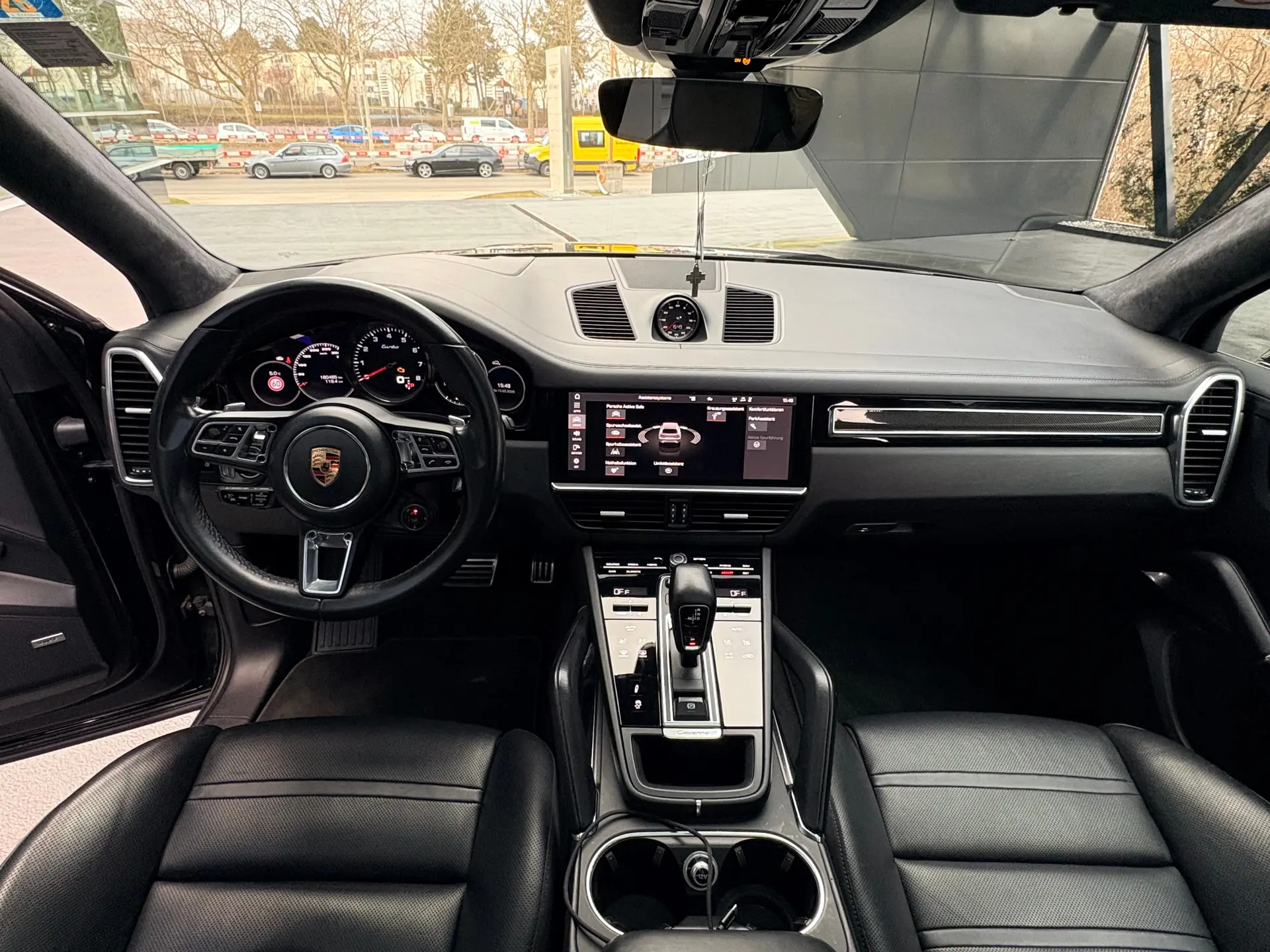 Porsche Cayenne occasion Dübendorf — 5