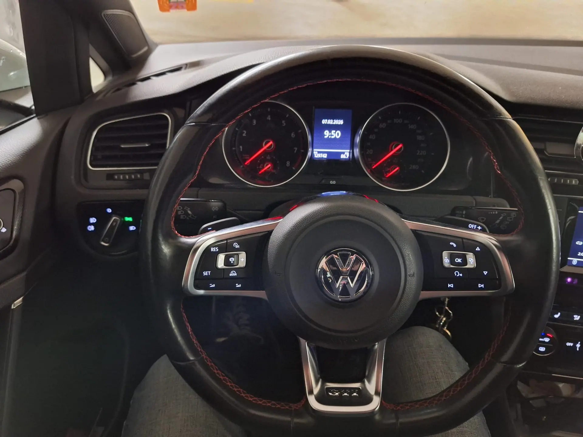 Volkswagen Golf 2014 occasion Gossau SG — 5
