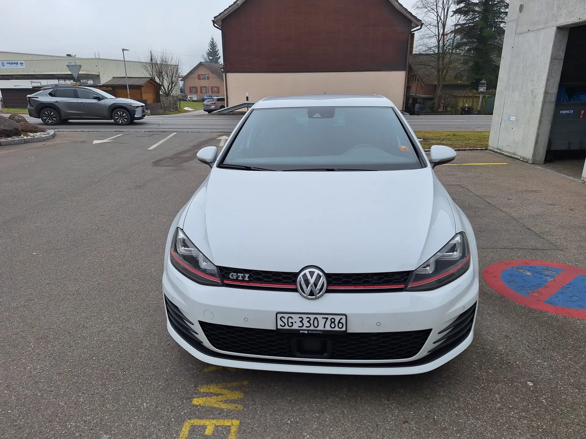 Volkswagen Golf 2014 occasion Gossau SG — 4