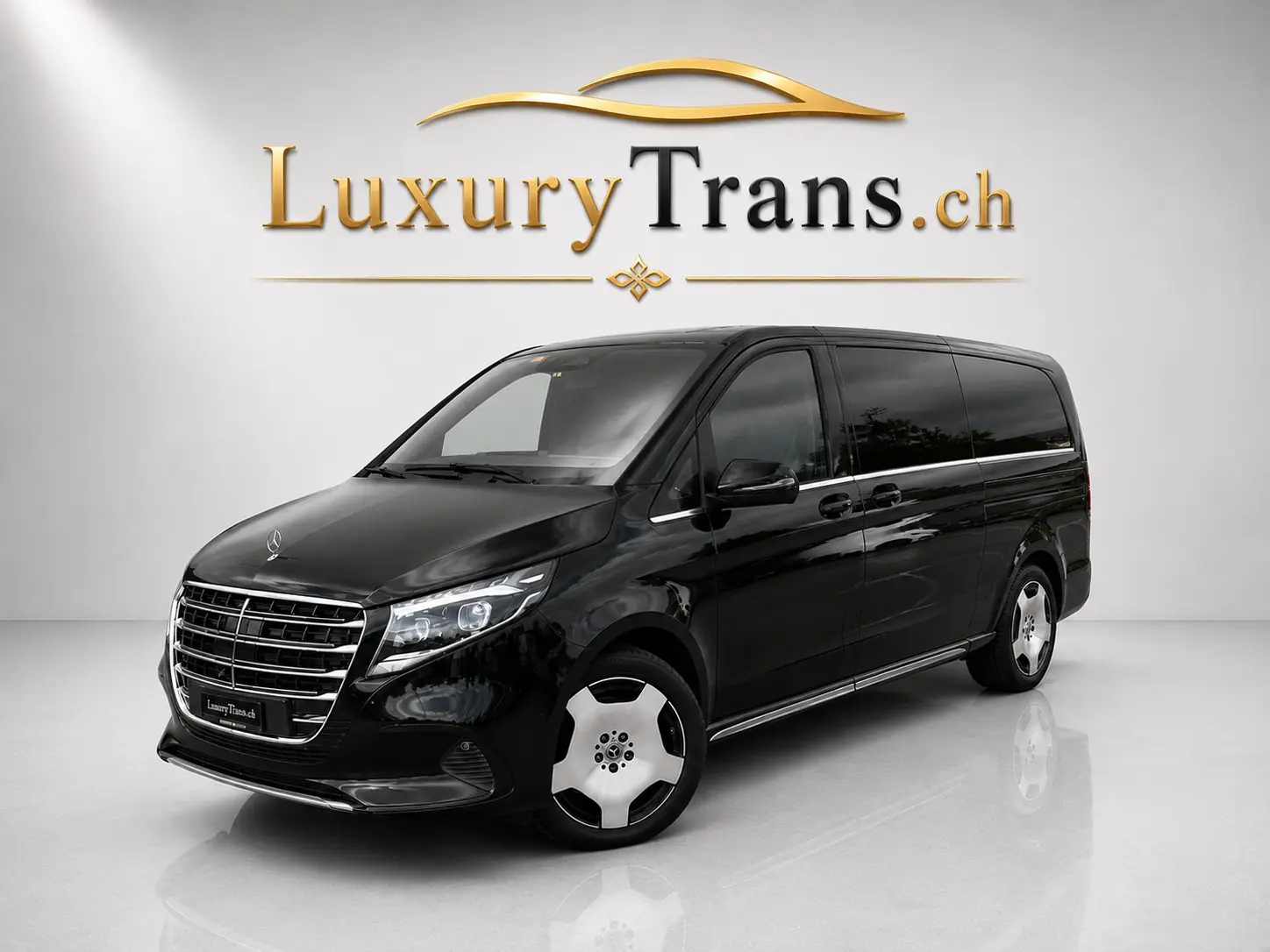 Mercedes-Benz Classe V 2025 occasion Dully — 3