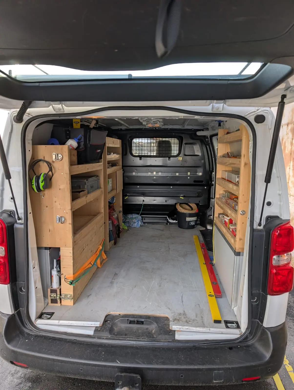 Opel Vivaro 2020 occasion Lully — 3