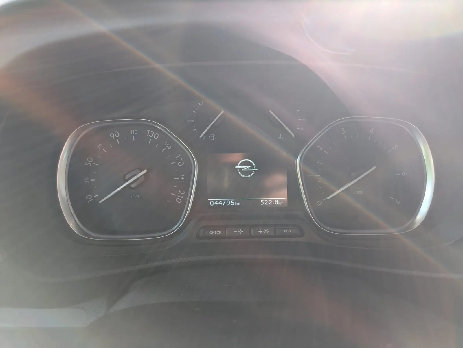 Opel Vivaro 2020 occasion Lully — 4
