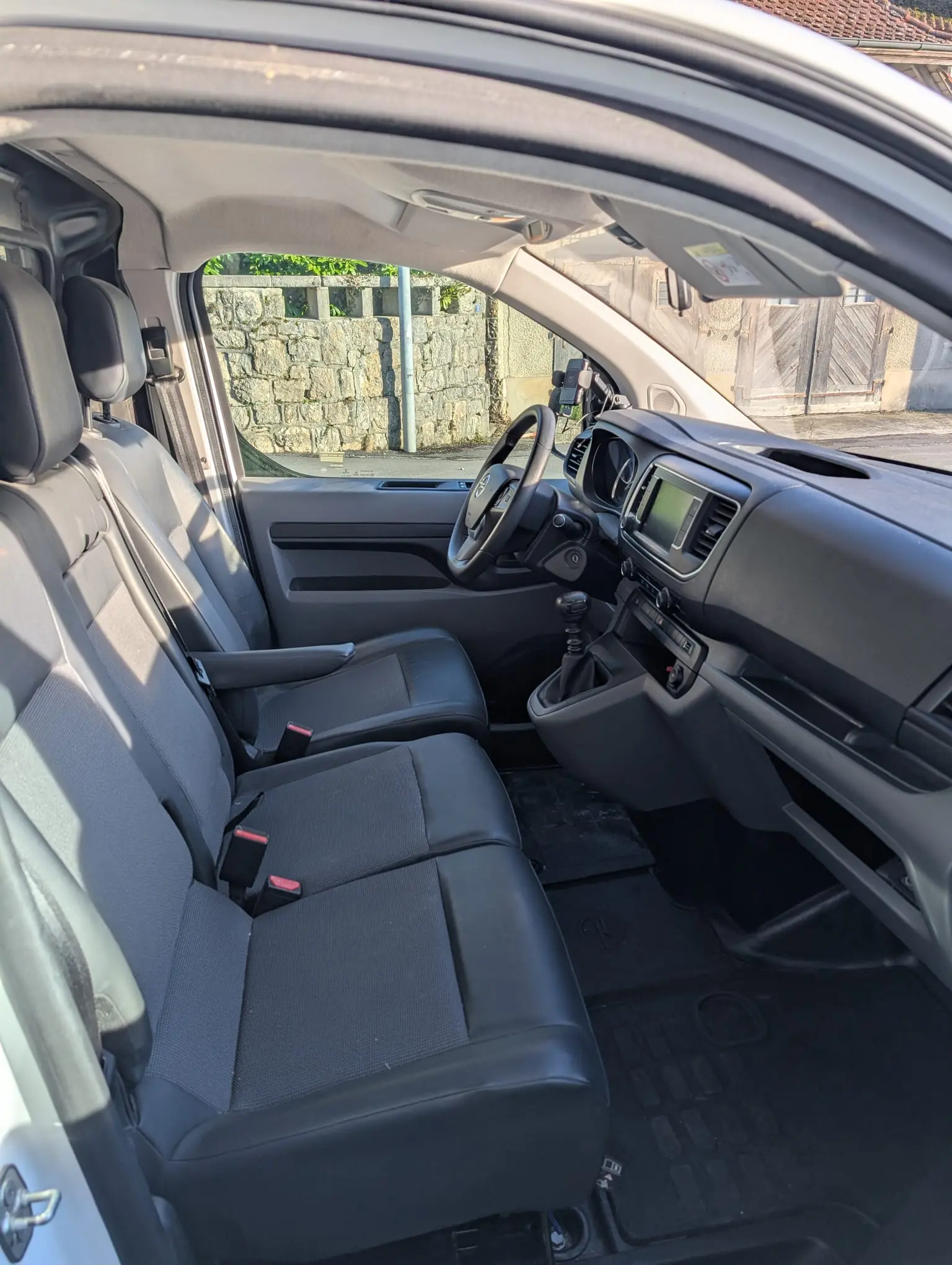 Opel Vivaro 2020 occasion Lully — 5