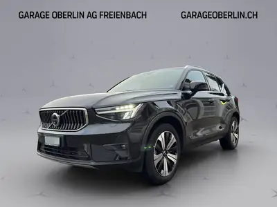 Volvo XC40 1.5 T4 Plug-in Hybrid — SUV compact écologique avec faible kilométrage — vue extérieure