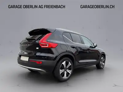 Volvo XC40 1.5 T4 Plug-in Hybrid — SUV compact écologique avec faible kilométrage — détail