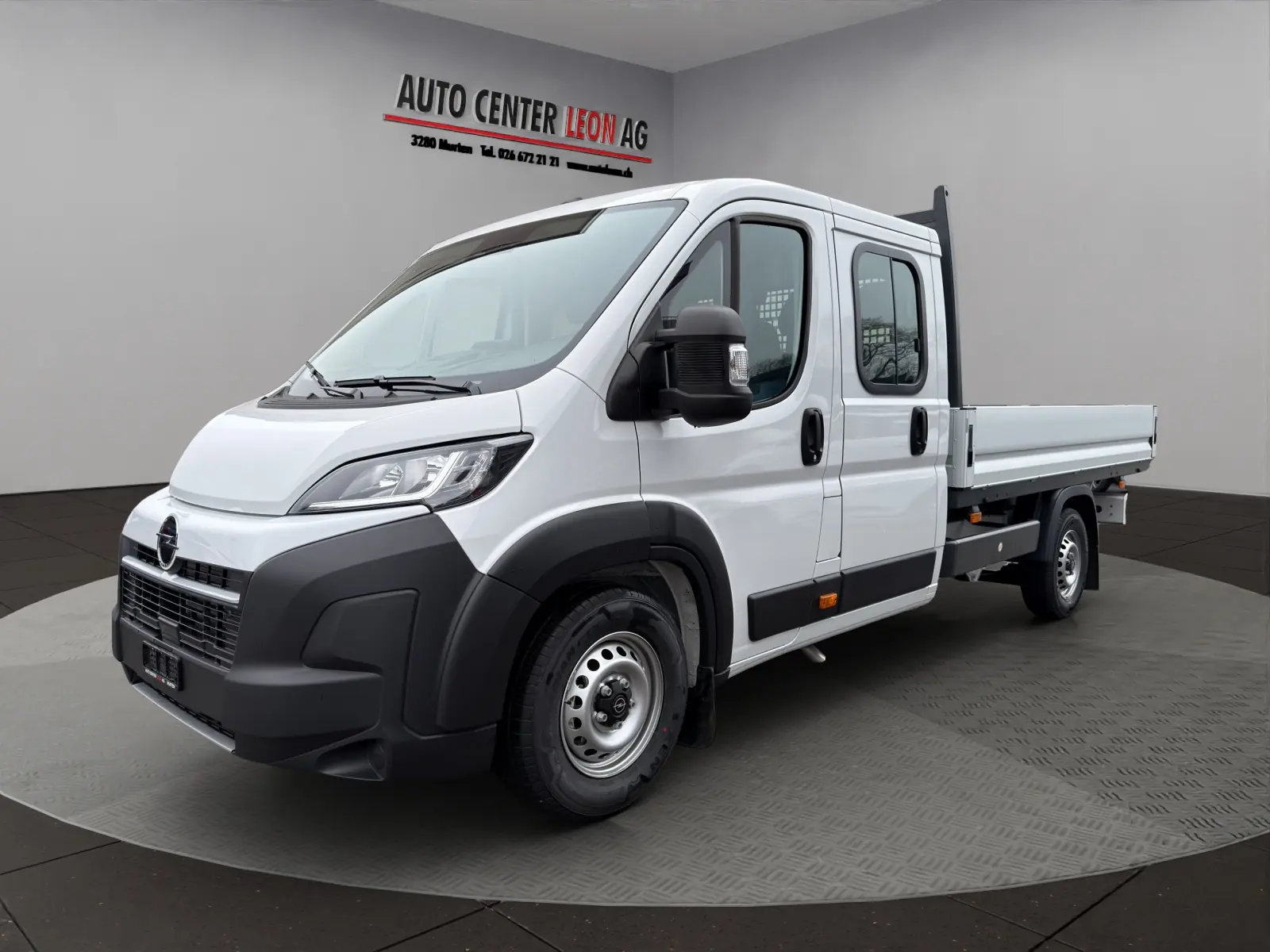 Opel Movano 2025 occasion Murten — 2