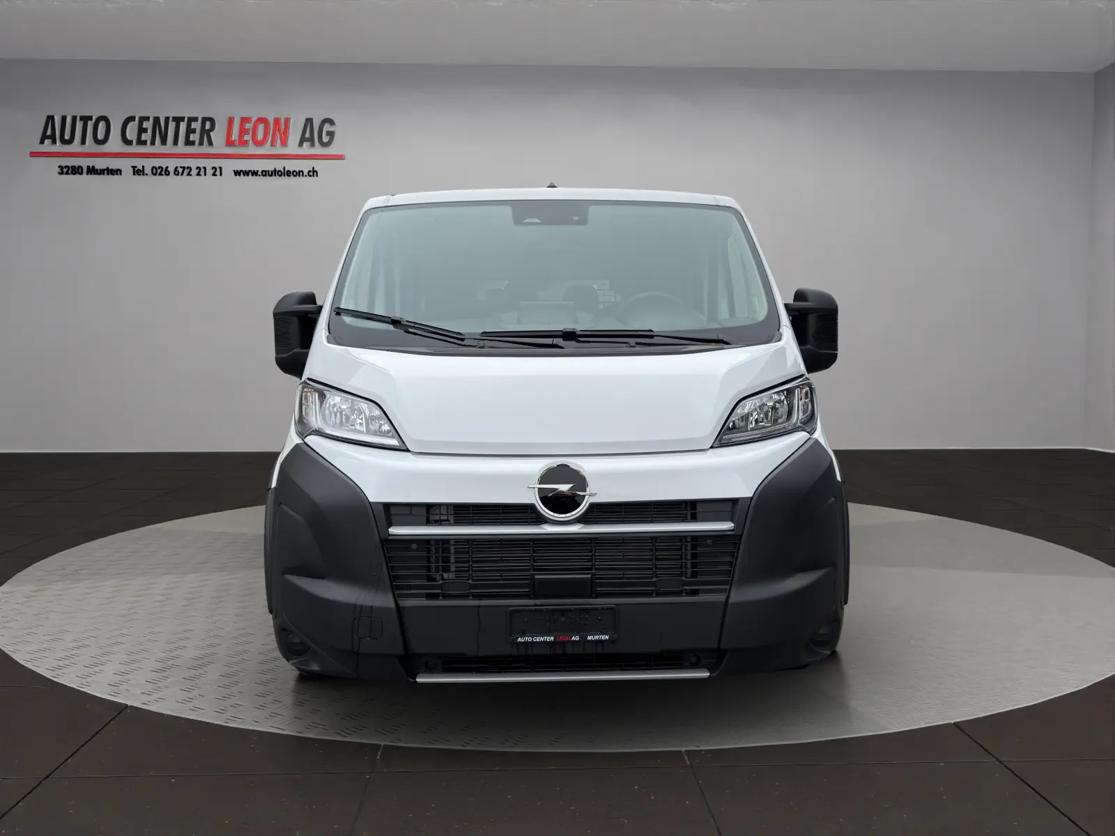 Opel Movano 2025 occasion Murten — 1