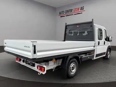 Opel Movano 2.2D 3,5T — Utilitaire neuf, charge utile 1103 kg, équipé navigation — detail